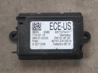 блок управления (другие) BMW 6 Gran Coupe F06 [рестайлинг] 2016, 4.4 л., бензин, АКПП, полный привод, 65829371374, 65829347470, 9371374, 9347470, 65829371374