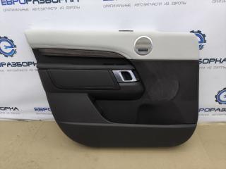 обшивка двери передняя левая Land Rover Discovery 5 поколение L462 2019, 3.0 л., дизель, АКПП, передний привод, LR082019, HY3223943AA