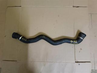 патрубок радиатора BMW 6 GT G32 2017, 3.0 л., дизель, АКПП, полный привод, правый руль, 17128572905, 17128572906