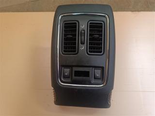 дефлектор обдува салона Jeep Grand Cherokee 4 поколение [рестайлинг] WK2 2016, 3.0 л., АКПП, передний привод, 90006401BL, X90006401BL