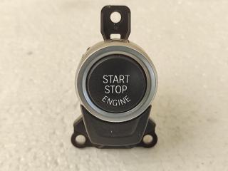 кнопка запуска двигателя BMW 6 серия F06/F12/F13 F13 2012, 4.4 л., i, N63 B44 C, бензин, АКПП, купе, задний привод, 9225228, 9225228, 61319153833, 61319225228, 9153833