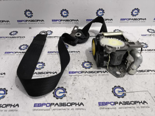 ремень безопасности Toyota Land Cruiser J200 [рестайлинг] 2014, 4.0 л., дизель, АКПП, передний привод, правый руль, 73210-60694-C0, 7321060694C0