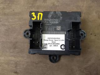 блок управления камерой Land Rover Range Rover Sport 2 поколение [рестайлинг] L494 2019, 3.0 л., дизель, АКПП, передний привод, JPLA14D620BB, T2R38091, LR113214, JPLA14D620BA, LR117891