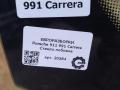 стекло лобовое Porsche 911 991 2014, 3.4 л., бензин, АКПП, задний привод, 9915411140, 9915411140, 99154191109, 99154191110, 99154191108 - фото №8