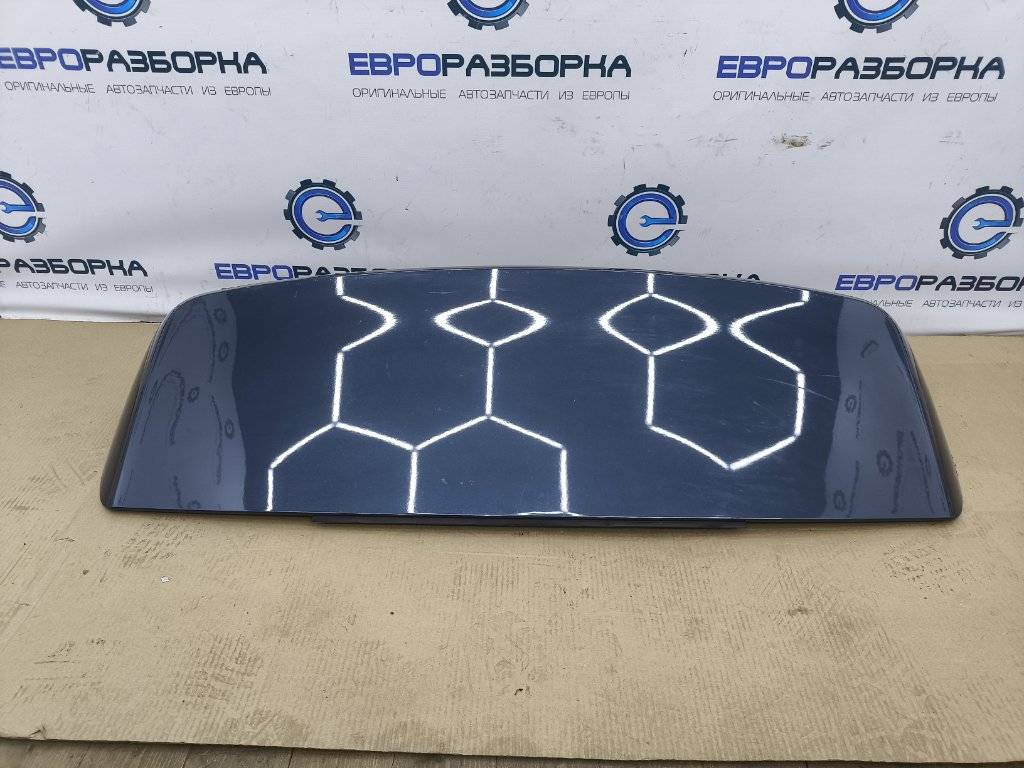 спойлер Volvo XC40 1 поколение 2020, 1.5 л., бензин, denim blue, правый руль, 39848166 - фото №1