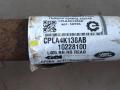 полуось (приводной вал, ШРУС) Land Rover Range Rover Sport 2 поколение L494 2014, 5.0 л., бензин, АКПП, передний привод, CPLA4K138AB, LR078570, LR161701, CPLA4K138AE, CPLA4K138AA, LR034534, LR053789, CPLA4K138AB - фото №2