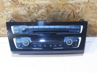 Блок управления климат-контроля BMW 2 серия F22/F23 2017, 3.0 л., АКПП, передний привод, 9363546, 9363546, 6411936354602, 64119363546