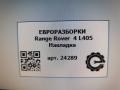 обшивка салона Land Rover Range Rover 4 поколение L405 2013, 4.4 л., дизель, АКПП, полный привод, правый руль - фото №3
