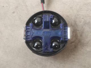 датчик дождя Mercedes-Benz M-Класс W166 2013, 3.0 л., CDi, дизель, АКПП, передний привод, A2469017100, A2469002403, A2469002603, A2469005515, A2469012504, A2469017000, A2469012504