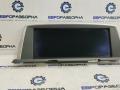 монитор мультимедиа BMW M6 Gran Coupe F06 2014, 4.4 л., i, S63 B44 B, бензин, АКПП, silverstone metallic a29, купе, правый руль, 65509356496, 9356496 - фото №2