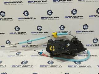 замок двери BMW 1 серия F40 2021, 2.0 л., бензин, АКПП, хетчбэк 5 дв., правый руль, 51217956148, 7956148, 9883682, 51219883682