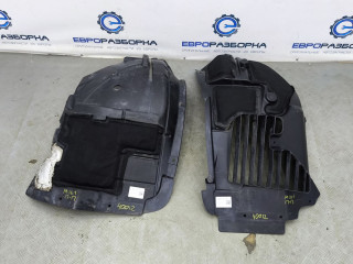 защита арок передняя правая (подкрылок) Maserati Levante 1 поколение M161 2019, 3.0 л., бензин, АКПП, 670102313, 670106676