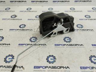 замок двери задней правой BMW M6 Gran Coupe F06 2014, 4.4 л., i, S63 B44 B, бензин, АКПП, silverstone metallic a29, купе, правый руль, 7202148, 51227202148, 7318418, 51227060296, 51227276686, 51227318418, 7276686, 7060296