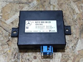 блок круиз-контроля Mercedes-Benz GLS-Класс X166 2019, 3.0 л., CDi, дизель, АКПП, передний привод, A2129009829, A2129009829