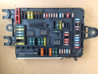 блок предохранителей BMW X6 F16 2015, 3.0 л., D, N57 D30 C, дизель, АКПП, внедорожник 5 дв., полный привод, 9316569, 9316569, 61149259466, 61149296879