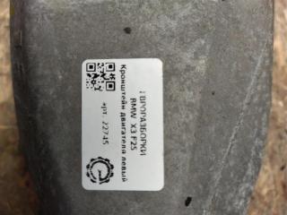 кронштейн двигателя BMW X3 F25 [рестайлинг] F25 2015, 2.0 л., дизель, АКПП, передний привод, 22116861401, 22116861402