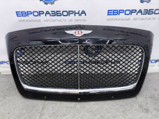решетка радиатора Bentley Continental GT 2 поколение [рестайлинг] 2017, 4.0 л., бензин, АКПП, полный привод, правый руль, 3W3853641FBC9X, 3W3853651F