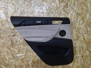 Дверные карты BMW X6 E71/E72 E71 2011, 3.0 л., D, N57 D30 B, дизель, АКПП, передний привод