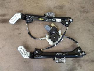 стеклоподъемник задний правый Maserati Ghibli 3 поколение [рестайлинг] 2018, 3.0 л., дизель, АКПП, передний привод, 670102273, 670102273, 670103666