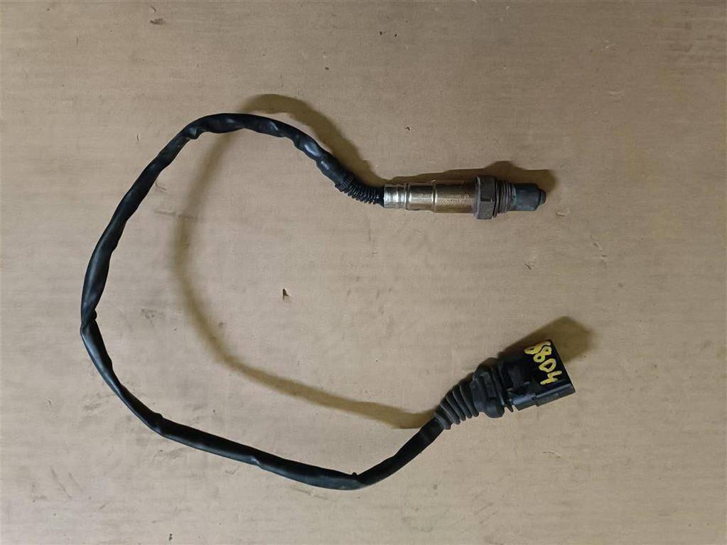 лямбда-зонд Audi S8 D4 2013, 4.0 л., TFSI, АКПП, передний привод, 0258027058, 4H0906262H, 4H0906262N - фото №1