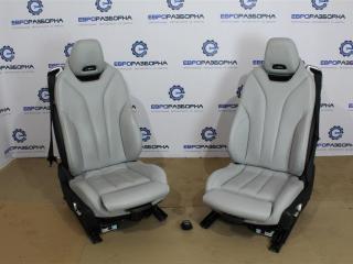 салон (комплект сидений) BMW M4 F82/F83 [рестайлинг] F83 2019, 3.0 л., бензин, АКПП, задний привод