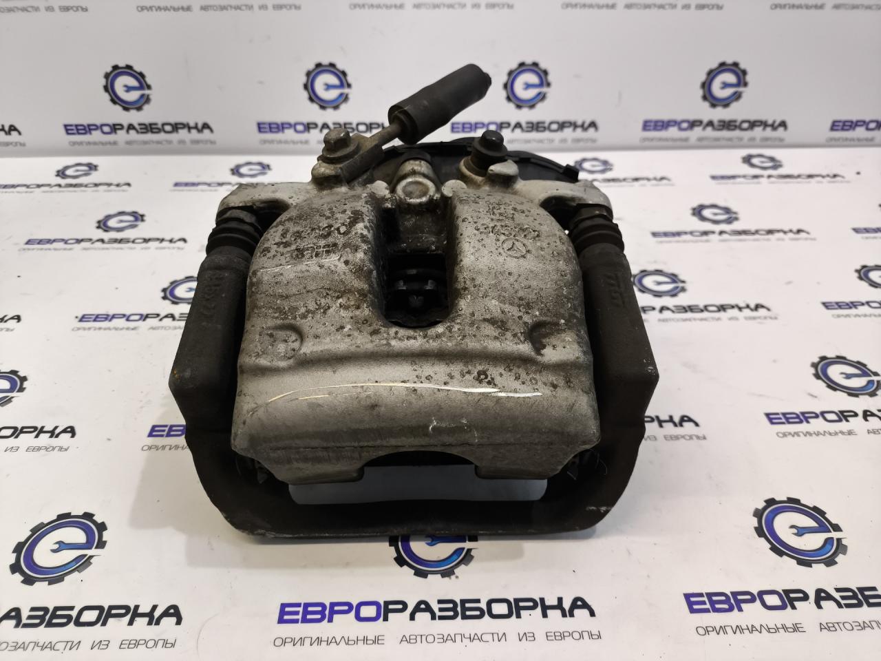 суппорт задний левый Mercedes-Benz GLE V167 2022, 2.9 л., OM 656.929, дизель, A1674235700 - фото №1