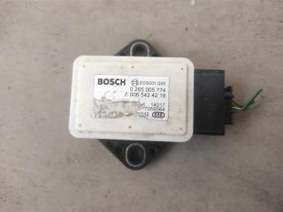 датчик ускорения Mercedes-Benz Viano W639 [рестайлинг] 2014, 2.0 л., CDi, дизель, АКПП, передний привод, A0065424218, A0065424218, 0265005774, A0009055700, A4515420718