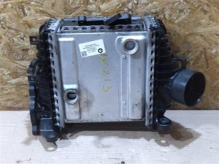 интеркулер Mercedes-Benz E-Класс W213/S213/C238/A238 W213 2017, 2.0 л., CDi, дизель, АКПП, передний привод, A6540900100, A6540906100, A6540904101