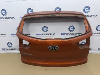 крышка багажника (дверь 3-5) Kia Sportage 3 поколение 2013, 73700-3U010