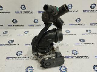 заслонка дроссельная Land Rover Range Rover Velar 1 поколение L560 2018, 2.0 л., бензин, АКПП, передний привод, LR109395, K4P39F991AA, JDE39713