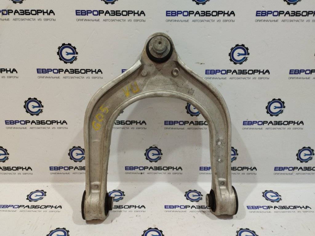 рычаг передний левый BMW X5 G05 2019, 4.0 л., i, бензин, 37146870200, 6889153 - фото №1