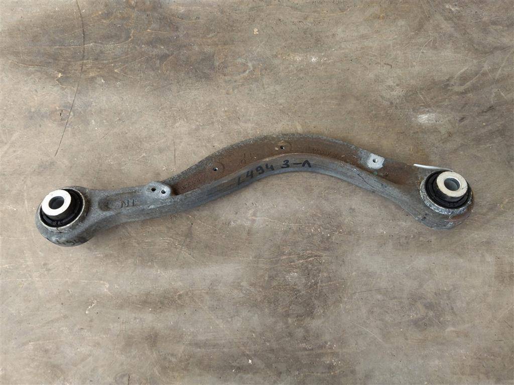 рычаг задний Land Rover Range Rover Sport 2 поколение L494 2017, 3.0 л., дизель, АКПП, передний привод, CPLA5500BA, CPLA5500BB, CPLA5500BC, LR139241, LR172512, LR037690, CPLA5501B, LR037690 - фото №1