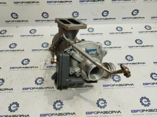 турбина Land Rover Range Rover Velar 1 поколение L560 2018, 2.0 л., бензин, АКПП, передний привод, LR116338, H4P36K682GC