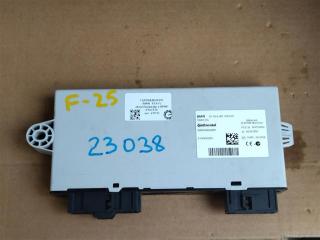 Иммобилайзер BMW X3 F25 [рестайлинг] F25 2015, 2.0 л., дизель, АКПП, передний привод, 61359367376, 61359367377