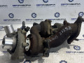 верхняя (малая) турбина Land Rover Range Rover 4 поколение L405 2014, 4.4 л., дизель, АКПП, полный привод, правый руль, LR027187, AH4Q6K682FD, GT1549, AH4Q6K682FC, LR044563, AH4Q6K682FE - фото №6