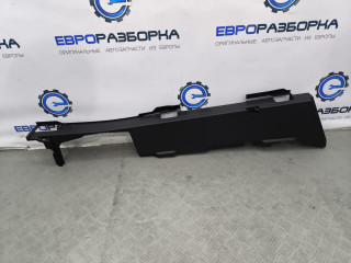 обшивка багажника Bentley Bentayga 1 поколение [рестайлинг] 4V1 2023, 4.0 л., TFSI, DCU, бензин, АКПП, темно-зеленый перламутр, внедорожник 5 дв., полный привод, правый руль, 36A863527