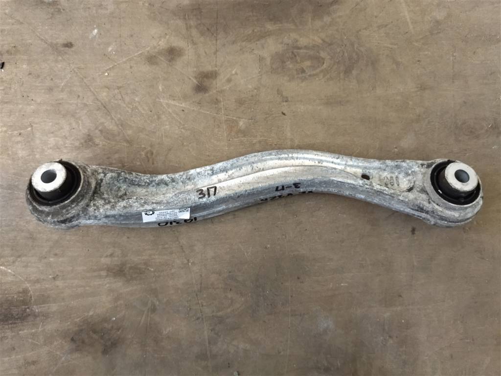 рычаг задний Jaguar XE 1 поколение X760 2015, 2.0 л., дизель, АКПП, передний привод, GX735K742AA, GX735K742AA, T4N3670 - фото №1