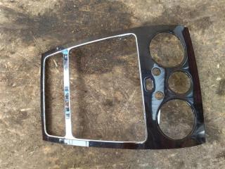 рамка под магнитолу Bentley Continental GT 2 поколение 2015, 4.0 л., TFSI, бензин, АКПП, передний привод, 3W3819144, 3W3819144