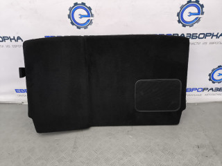 обшивка багажника Bentley Continental GT 3 поколение 2023, 4.0 л., CVD, бензин, АКПП, красный, купе, полный привод, правый руль, 3SD867714AN