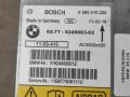 блок AirBag BMW X5 E70 [рестайлинг] E70 2012, 3.0 л., D, дизель, АКПП, передний привод, 65779240083, 0285010258, 31924008301Z, 924008302, 9240083, 9240083 - фото №2