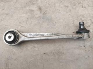 рычаг передний левый Audi Q7 4L [рестайлинг] 2013, 3.0 л., TDi, дизель, АКПП, передний привод, 4M0407509B, 4M0407509B