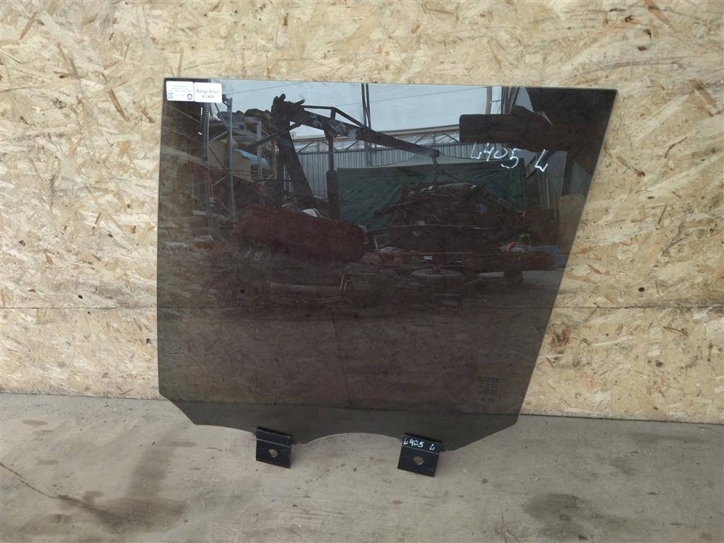стекло двери задней левой Land Rover Range Rover 4 поколение L405 2015, 4.4 л., дизель, АКПП, полный привод, правый руль, LR052678, LR052678, CK5225713BC - фото №1