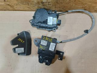 замок багажника Land Rover Range Rover 4 поколение L405 2013, 4.4 л., дизель, АКПП, полный привод, правый руль, CPLA442A66BD, LR072585, CPLA442A66BF, CPLA404C10BB, CPLA442A66AB, LR034349, LR048310, CPLA442A66BD