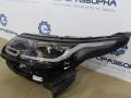фара левая Land Rover Range Rover Velar 1 поколение L560 2018, 2.0 л., бензин, АКПП, передний привод, LR116463, J8A213W030KG, LR140619, J8A213W030KH, LR150083, J8A213W030KJ - фото №3