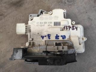 замок двери задней левой Audi Q7 4L [рестайлинг] 2012, 4.0 л., TDi, дизель, АКПП, передний привод, 3C4839015A, 3C4839015A