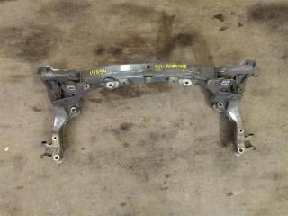 балка подвески задняя Porsche 911 991 2014, 3.4 л., бензин, АКПП, задний привод, 99133126106, 99133126106