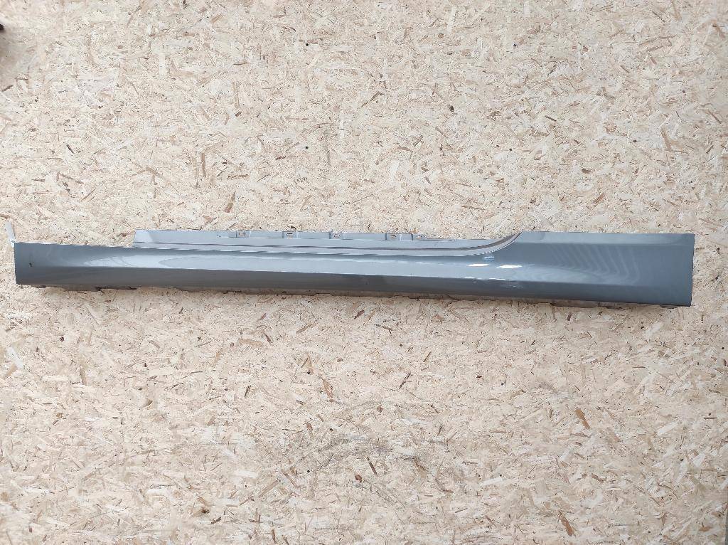 накладка на порог BMW 6 серия F06/F12/F13 F13 2012, 4.4 л., i, N63 B44 C, бензин, АКПП, купе, задний привод, 7223081, 7223081, 51777265201, 51777223081, 7265201 - фото №1