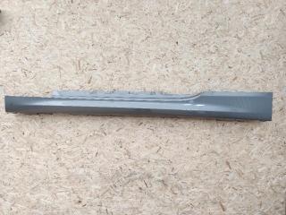 накладка на порог BMW 6 серия F06/F12/F13 F13 2012, 4.4 л., i, N63 B44 C, бензин, АКПП, купе, задний привод, 7223081, 7223081, 51777265201, 51777223081, 7265201