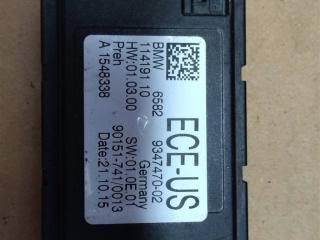 блок управления (другие) BMW X6 F16 2015, 3.0 л., D, N57 D30 C, дизель, АКПП, внедорожник 5 дв., полный привод, 65829371374, 65829347470, 9371374, 9347470, 9347470