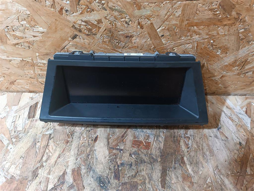 монитор мультимедиа BMW X6 E71/E72 E71 2011, 3.0 л., D, N57 D30 B, дизель, АКПП, передний привод, 65509289580, 65509223682, 65509224959, 9232896, 65509232896 - фото №1